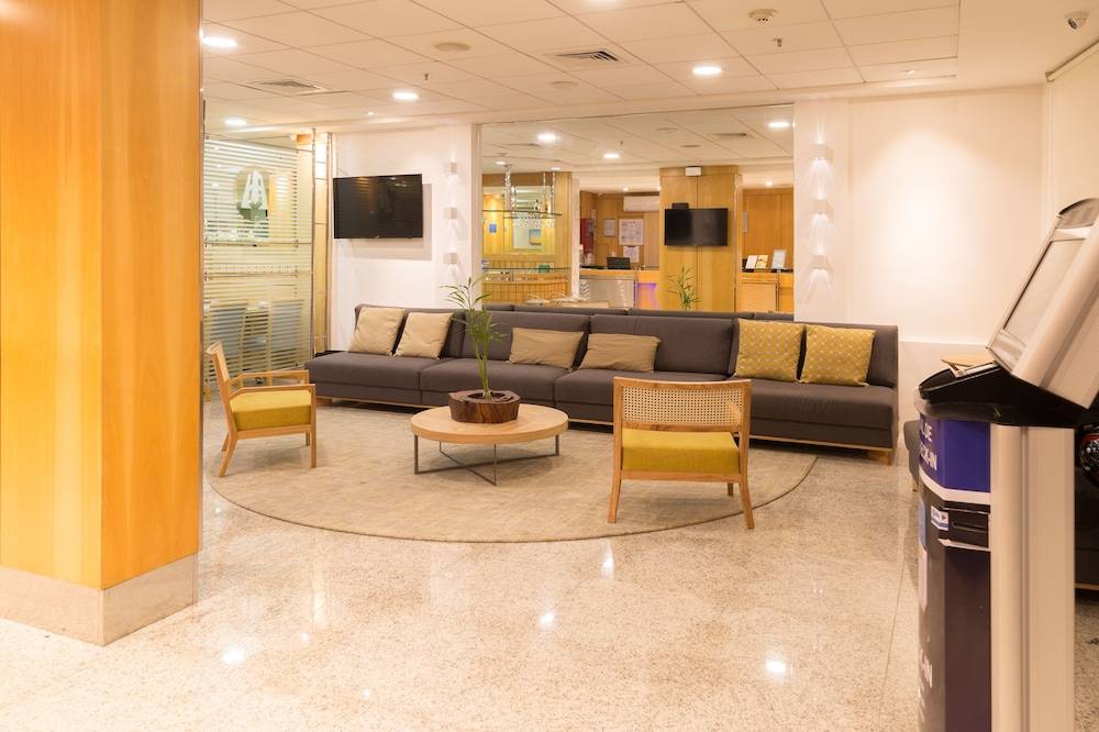 Hotel Astoria Copacabana 2