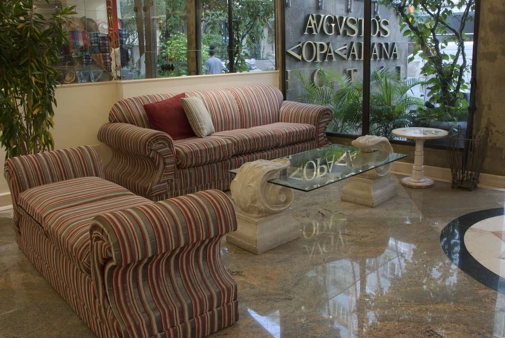 Augusto's Copacabana Hotel 2