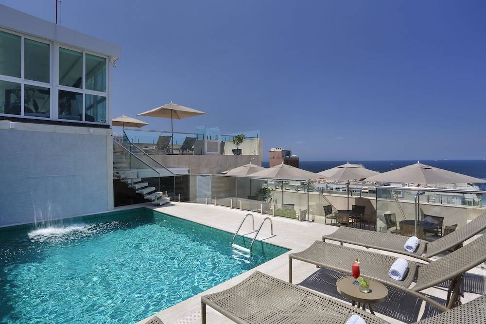 Mirasol Copacabana Hotel 1