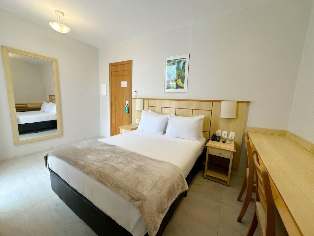 Hotel Monte Alegre 1