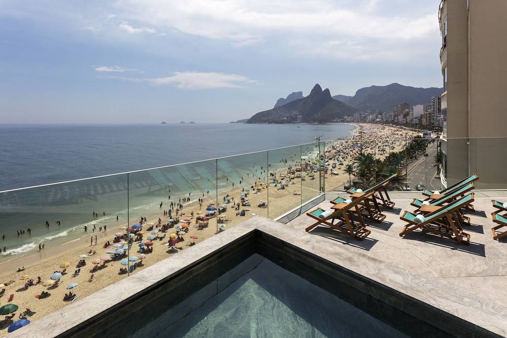 Hotel Arpoador 1