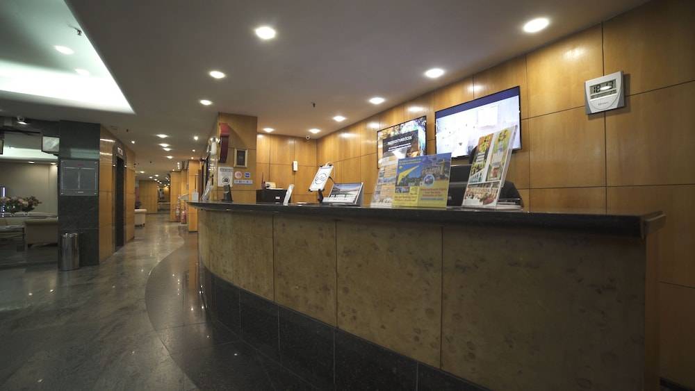 South American Copacabana Hotel 2
