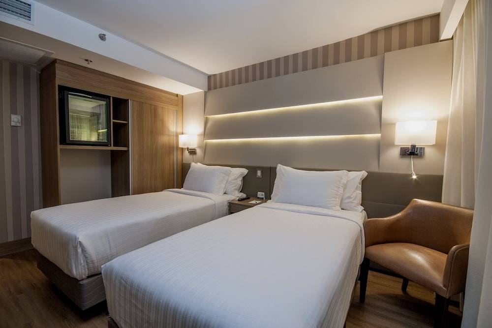 Américas Copacabana Hotel 1