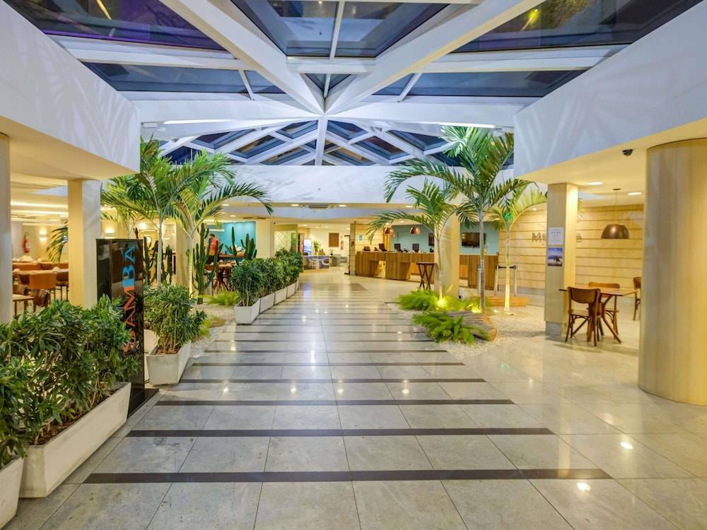Mercure Rio de Janeiro Barra da Tijuca 1