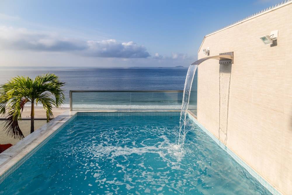 Hotel Atlantico Praia 1