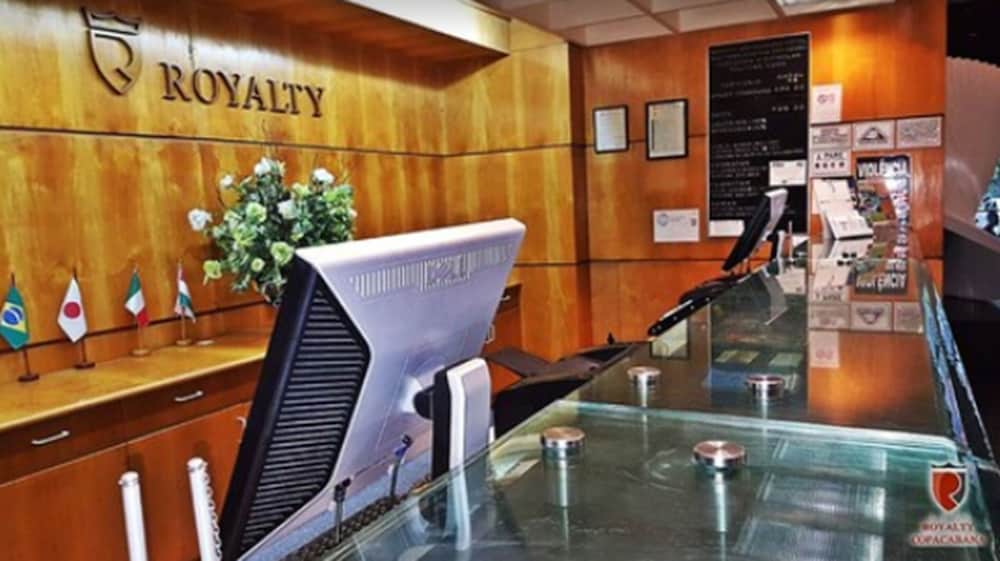 Royalty Copacabana Hotel 2