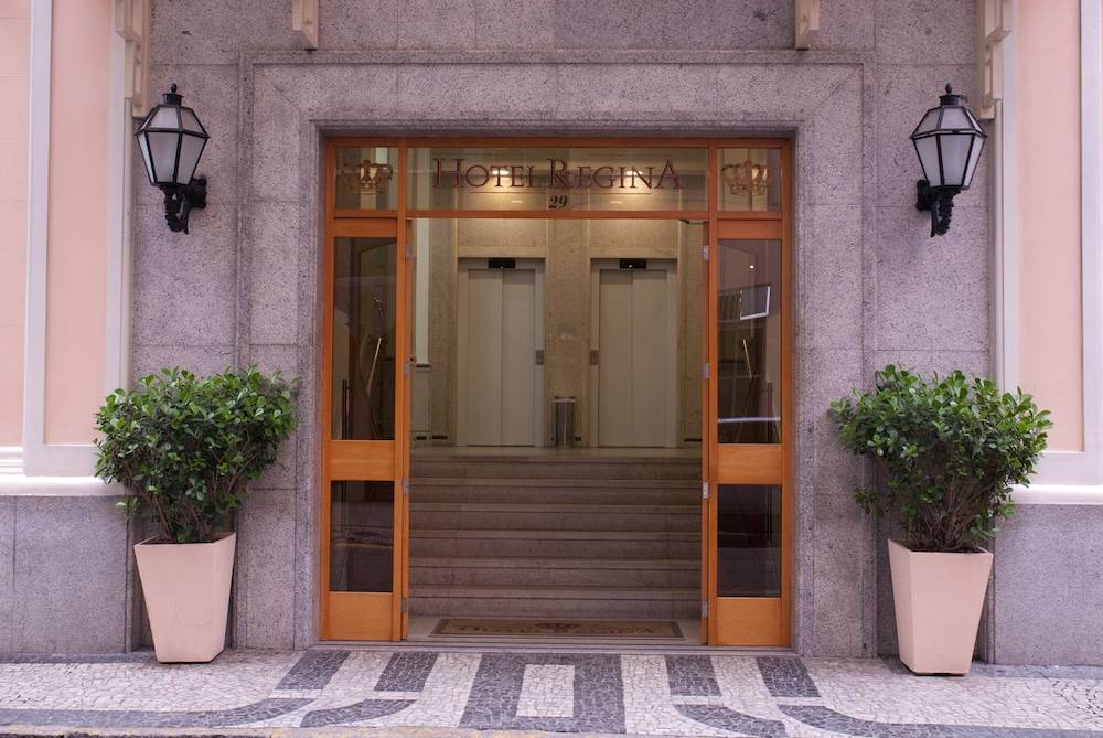 Hotel Regina Rio de Janeiro 2