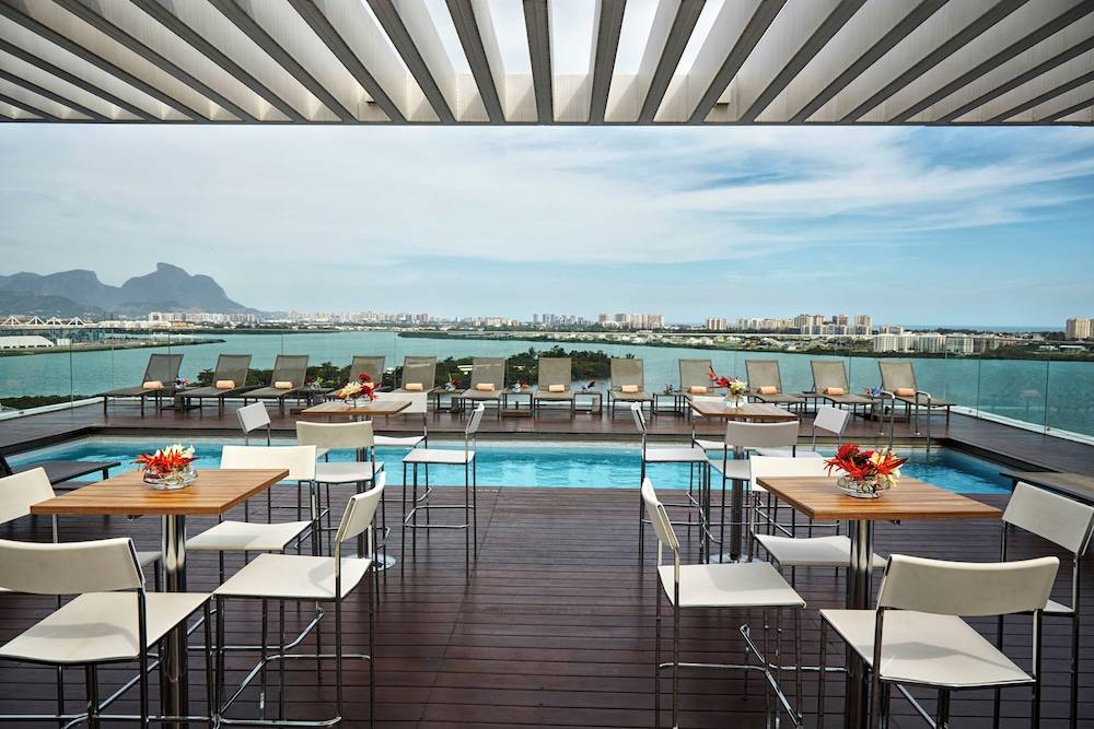 Lagune Barra Hotel 1