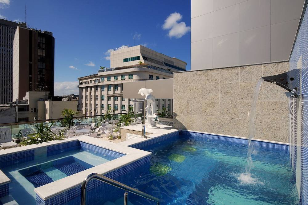 Hotel Atlântico Business Centro 1
