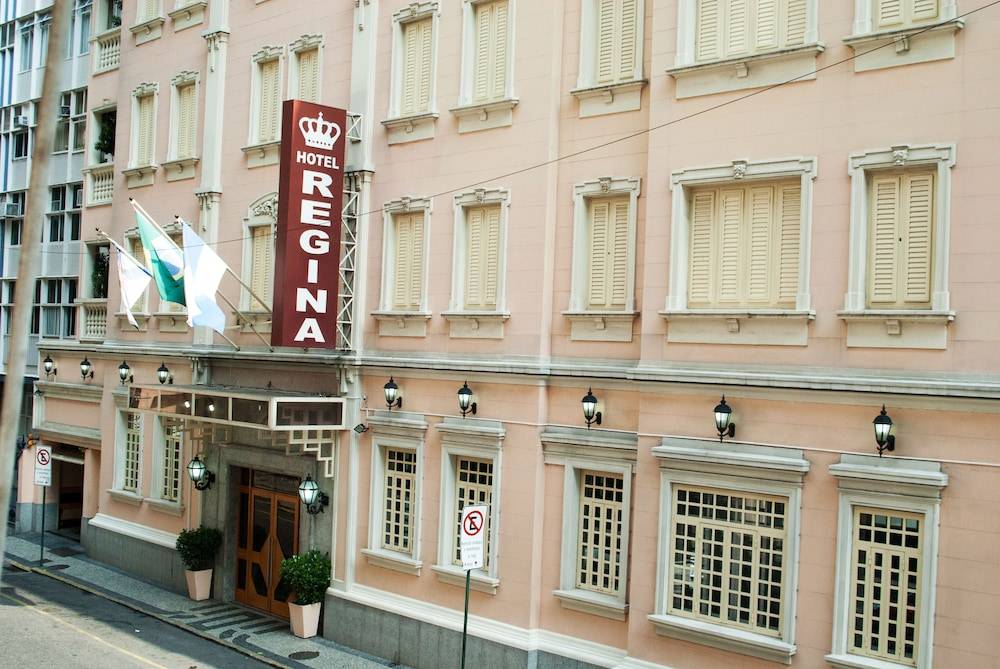 Hotel Regina Rio de Janeiro 1