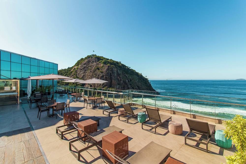 Arena Leme Hotel 1