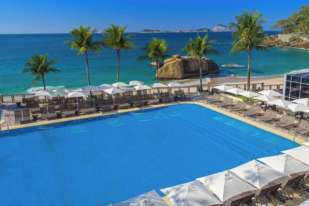 Sheraton Grand Rio Hotel & Resort 1