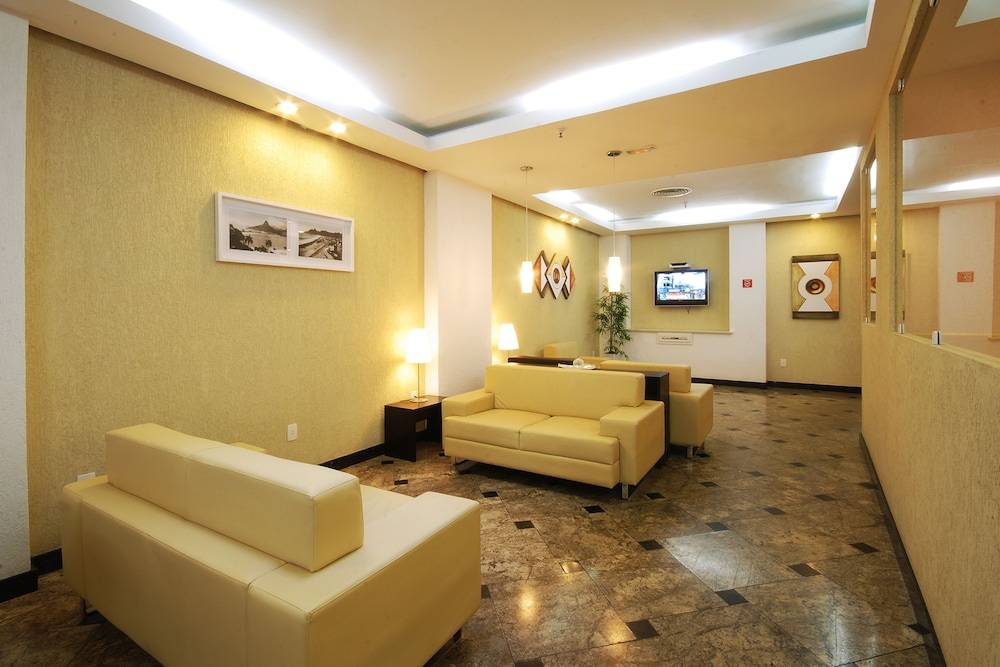 Hotel Vermont Ipanema 2