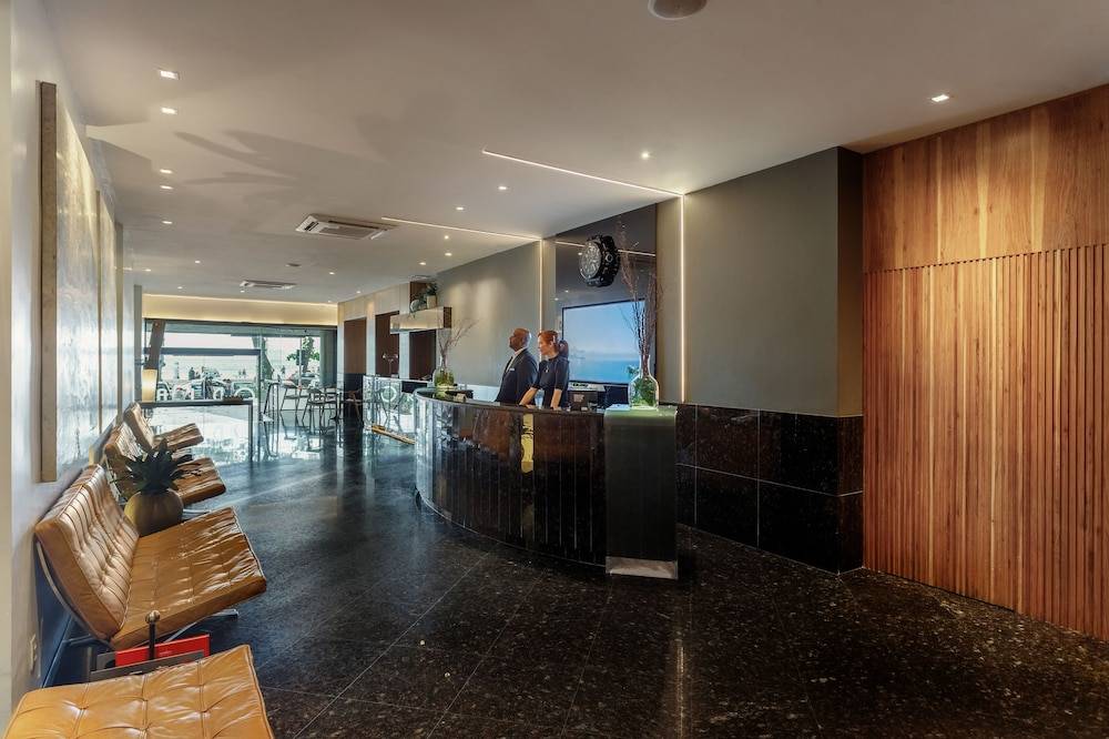 Orla Copacabana Hotel 2