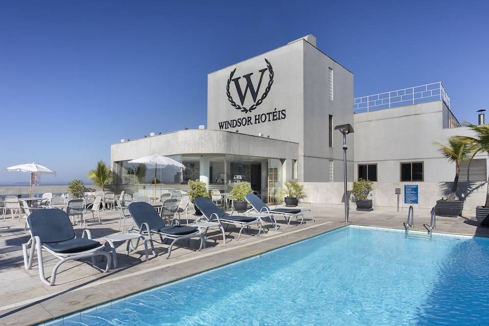 Windsor Plaza Copacabana 1