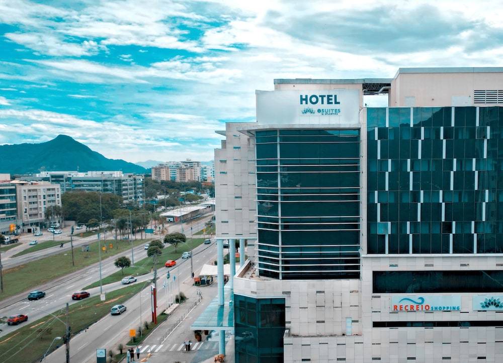 Esuites Hotel Recreio Shopping 1