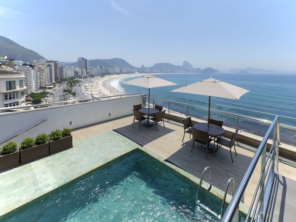 Orla Copacabana Hotel 1