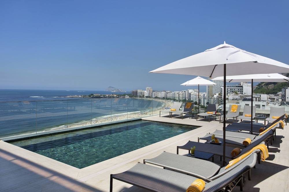 Windsor California Copacabana 1