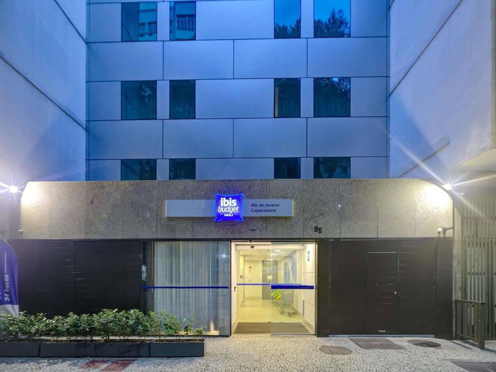 ibis budget RJ Copacabana 1