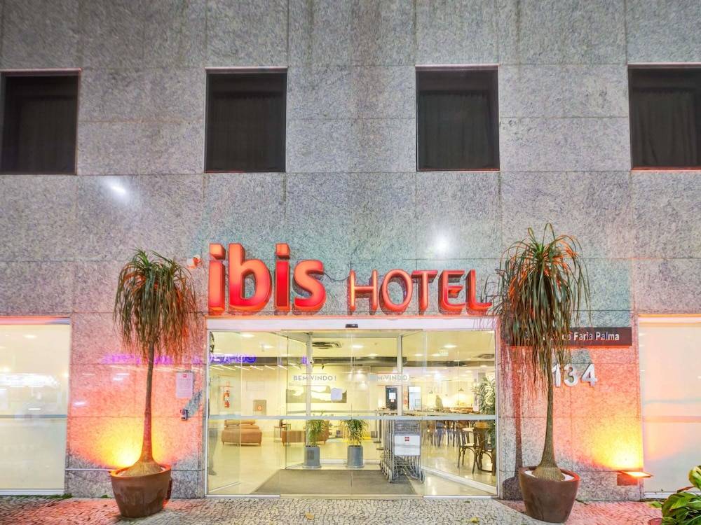 ibis Copacabana Posto 2 1