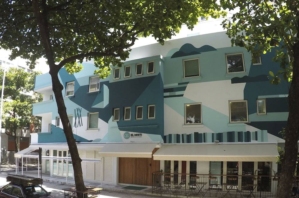 El Misti Hostel Ipanema 2