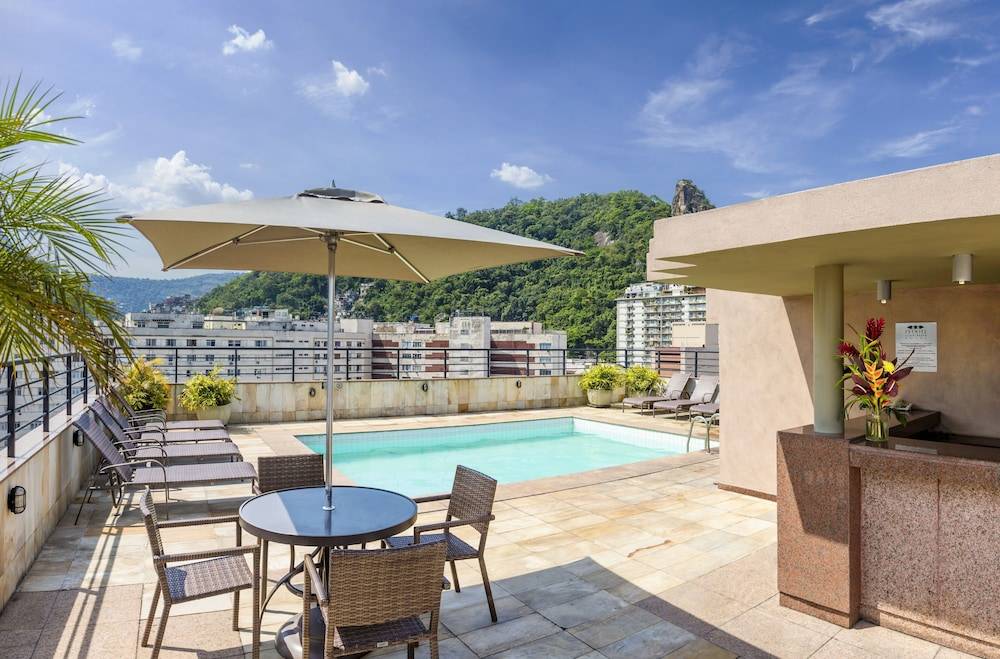 Premier Copacabana Hotel 1