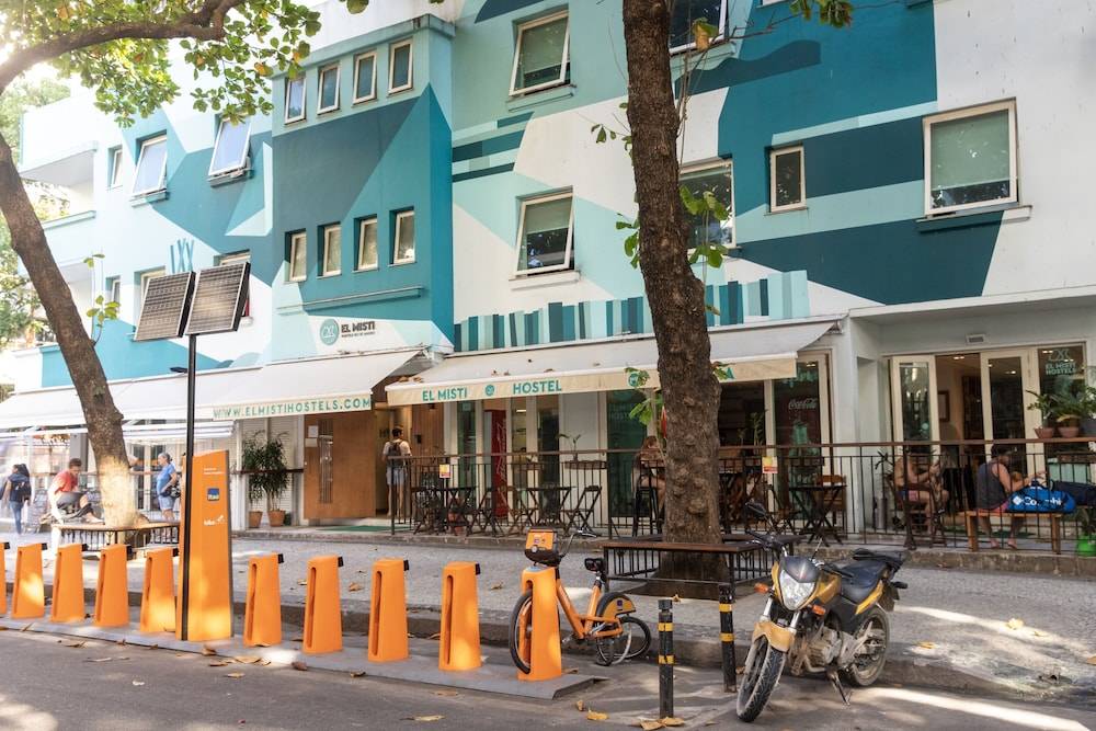 El Misti Hostel Ipanema 1