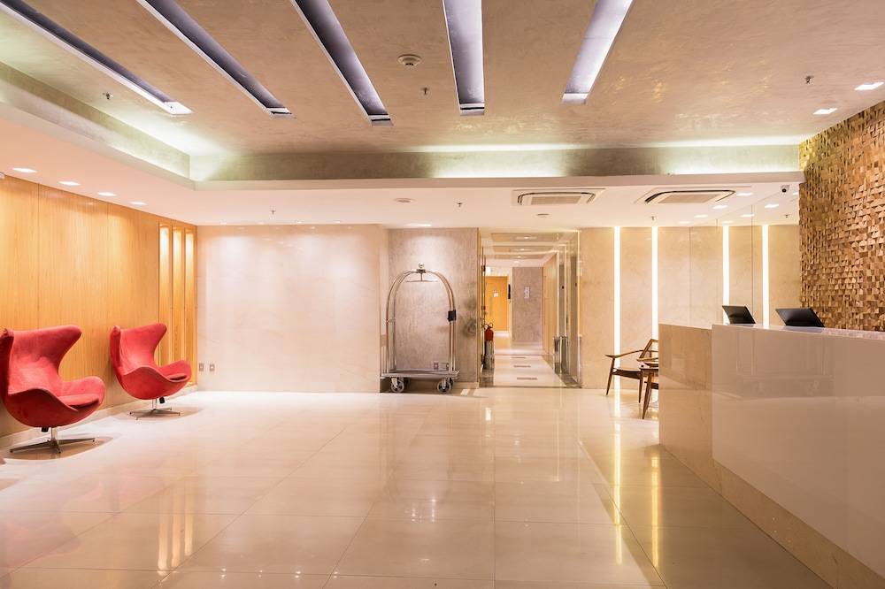 Hotel Atlântico Travel Copacabana 2