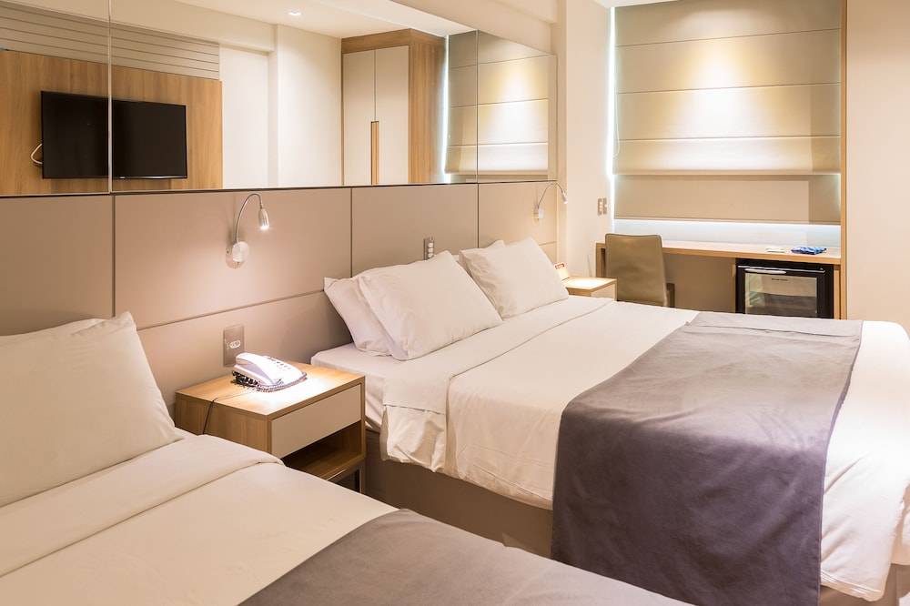 Hotel Atlântico Travel Copacabana 1