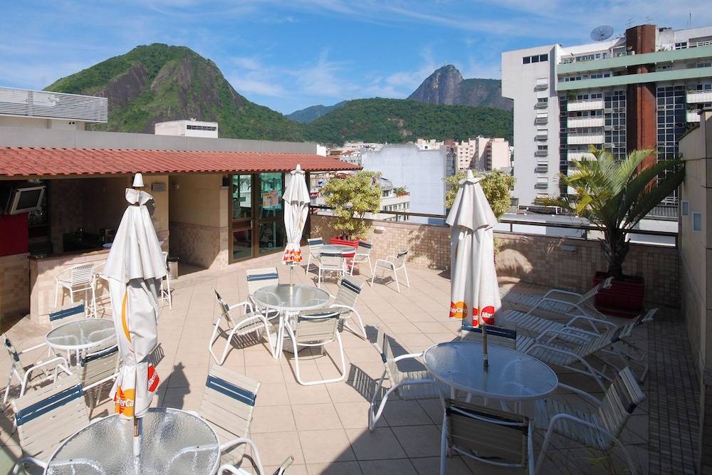 Mar Palace Copacabana Hotel 1