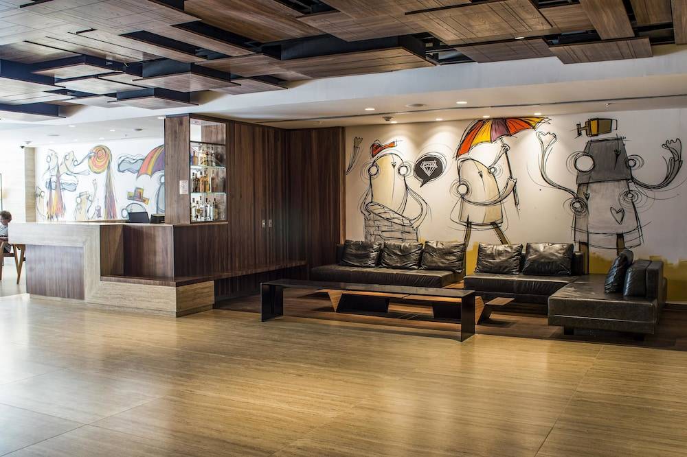 Arena Ipanema Hotel 2