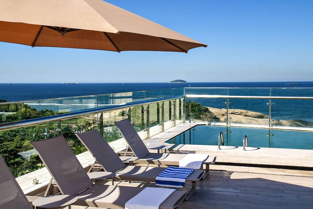 Arena Ipanema Hotel 1