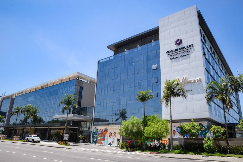 Square Design Hotel 1