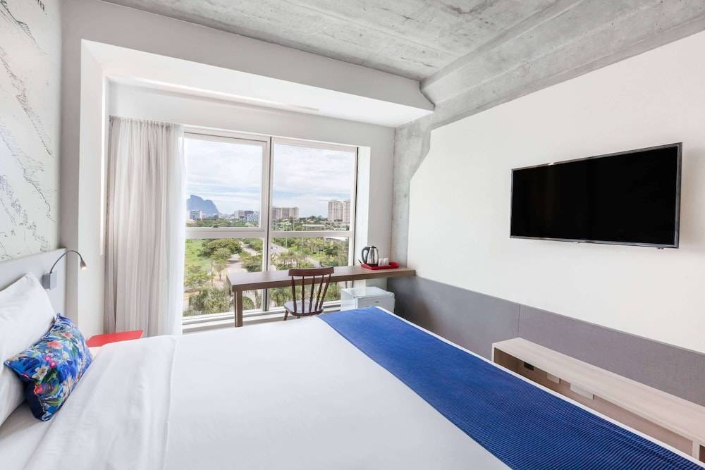 Ribalta Hotel Barra da Tijuca by Atlantica 1
