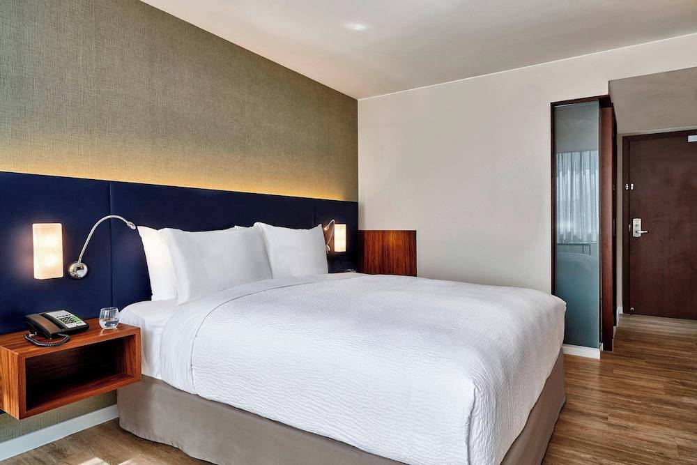Courtyard by Marriott Rio de Janeiro Barra da Tijuca 1