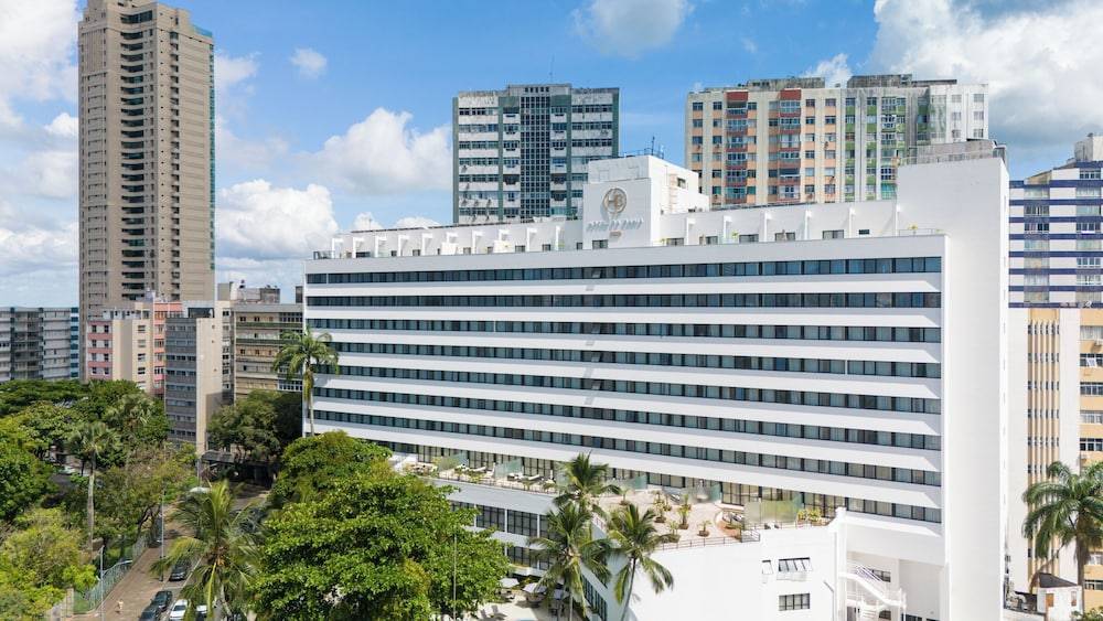 Hotel da Bahia by Wish 1