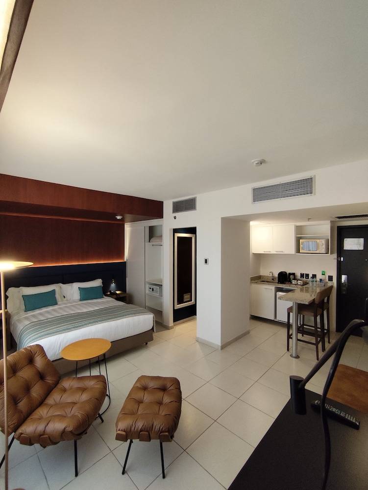 Quality Hotel & Suítes São Salvador 2