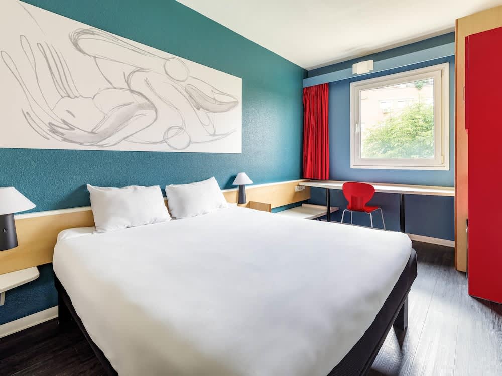 Ibis Madrid Getafe 1