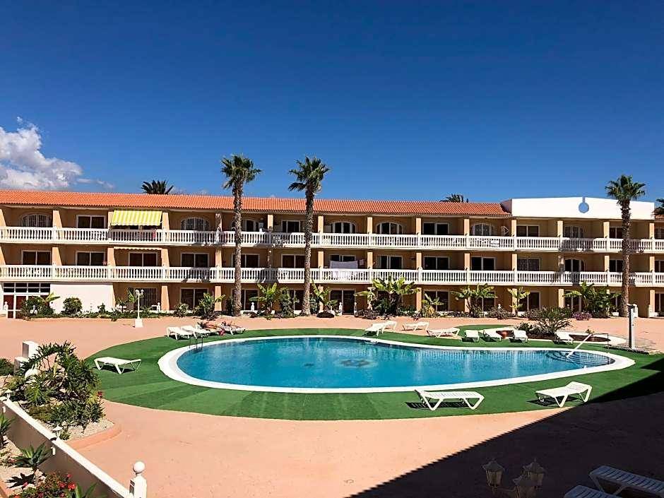 Apartamentos Parque Carolina 1
