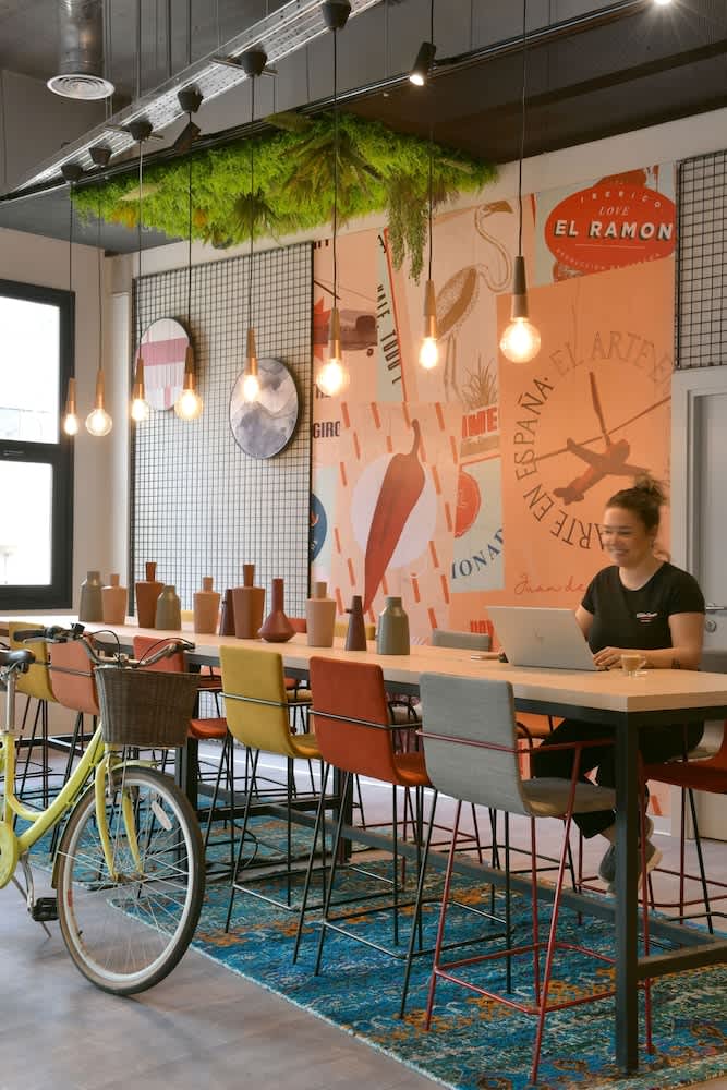 Ibis Madrid Getafe 2