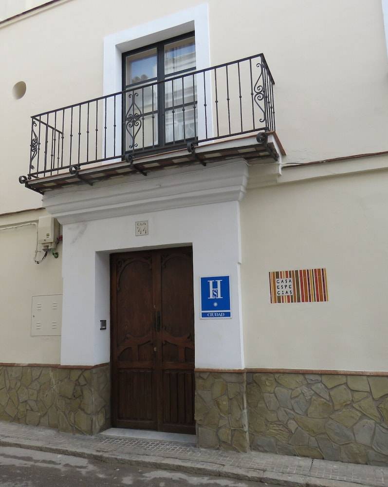 Casa de las Especias 1