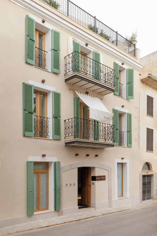Can Vidal Boutique Rooms 1