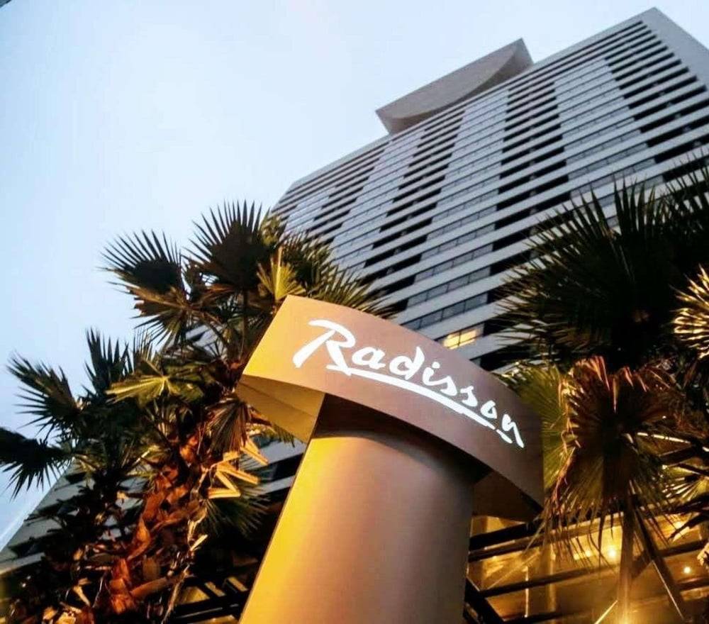 Radisson São Paulo Paulista 1