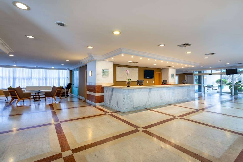 Wyndham Garden Sao Paulo Convention Nortel 2