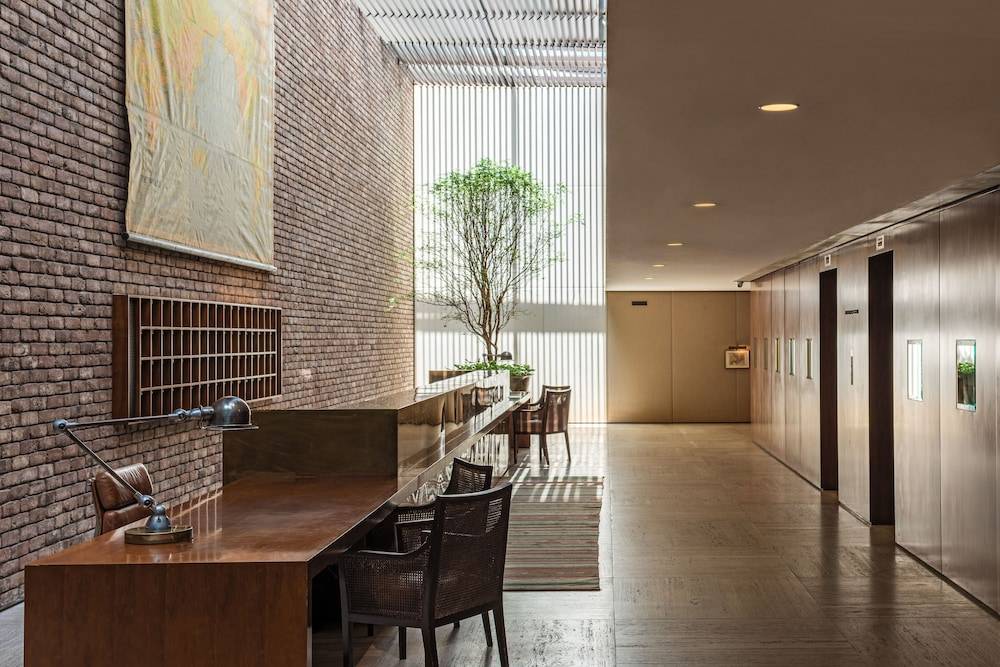 Hotel Fasano São Paulo 2