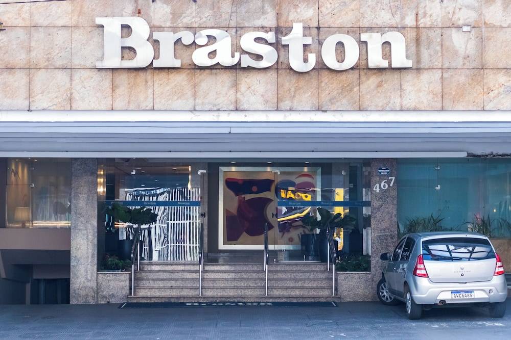 Braston Augusta Hotel by Castelo Itaipava 1