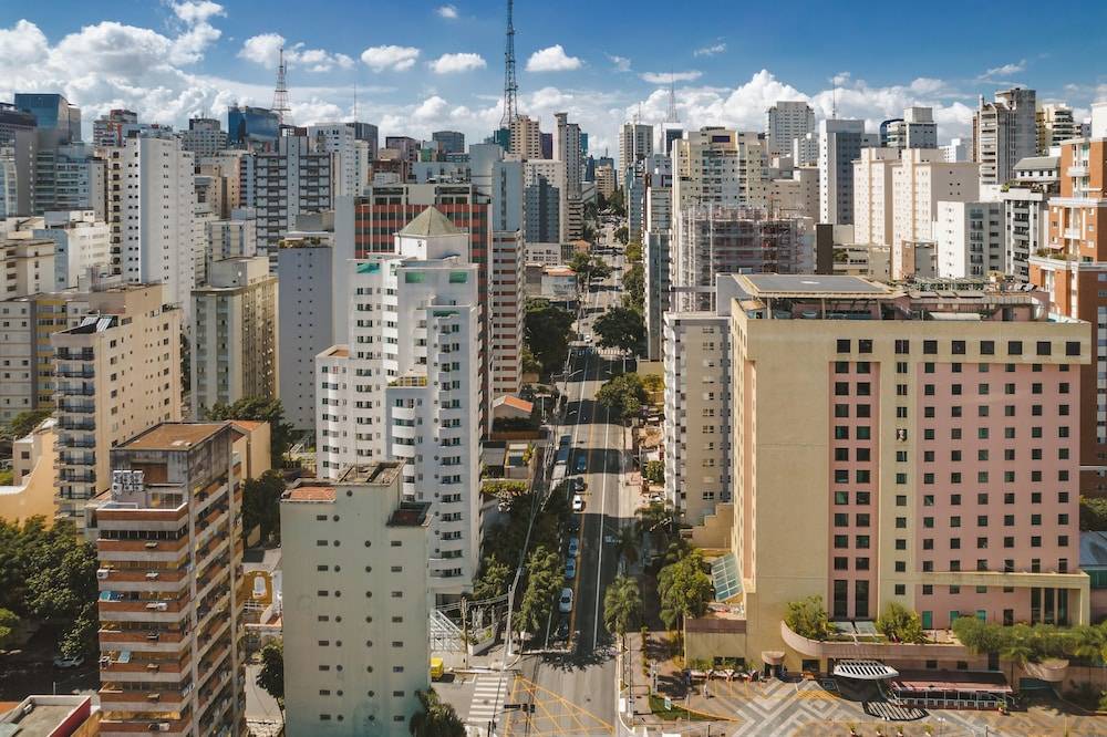 Pestana Sao Paulo Hotel 1