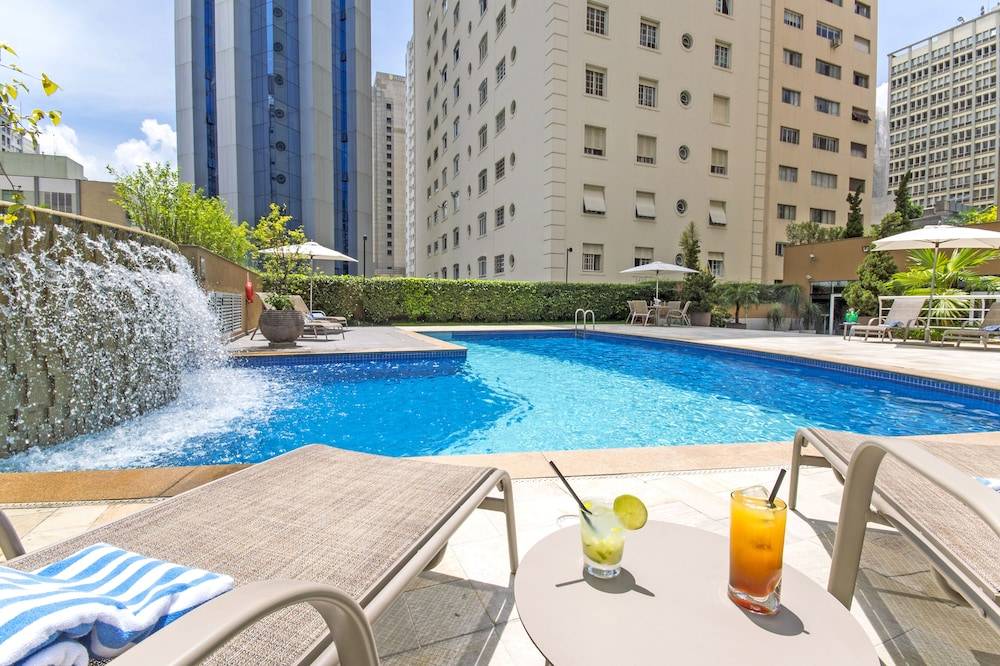 Lindo Flat Prime Na Região da Paulista 1