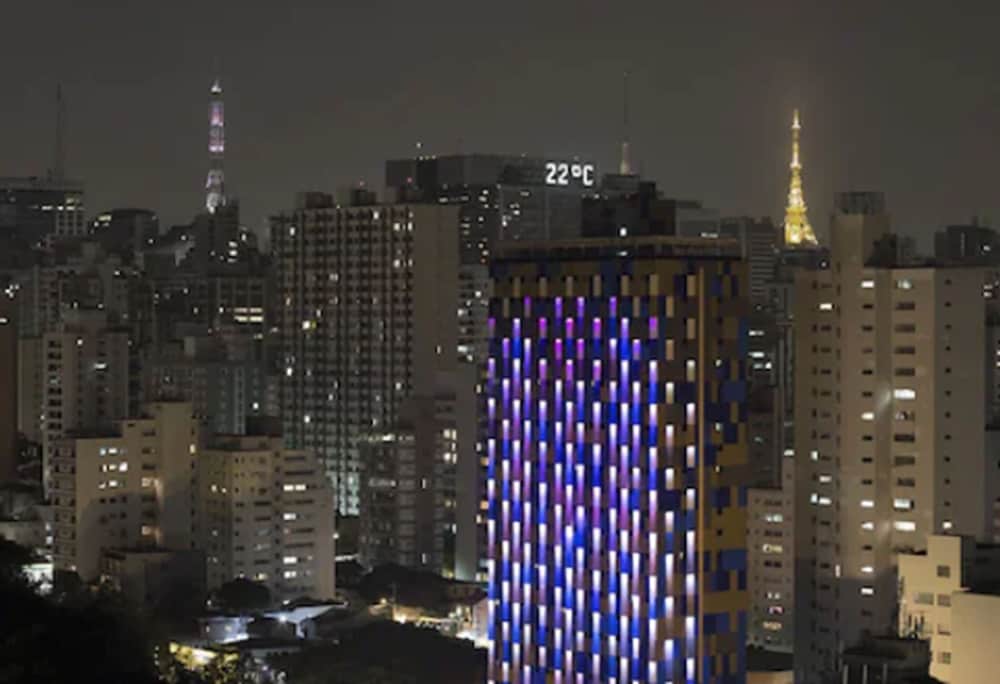 Hotel WZ Jardins 1