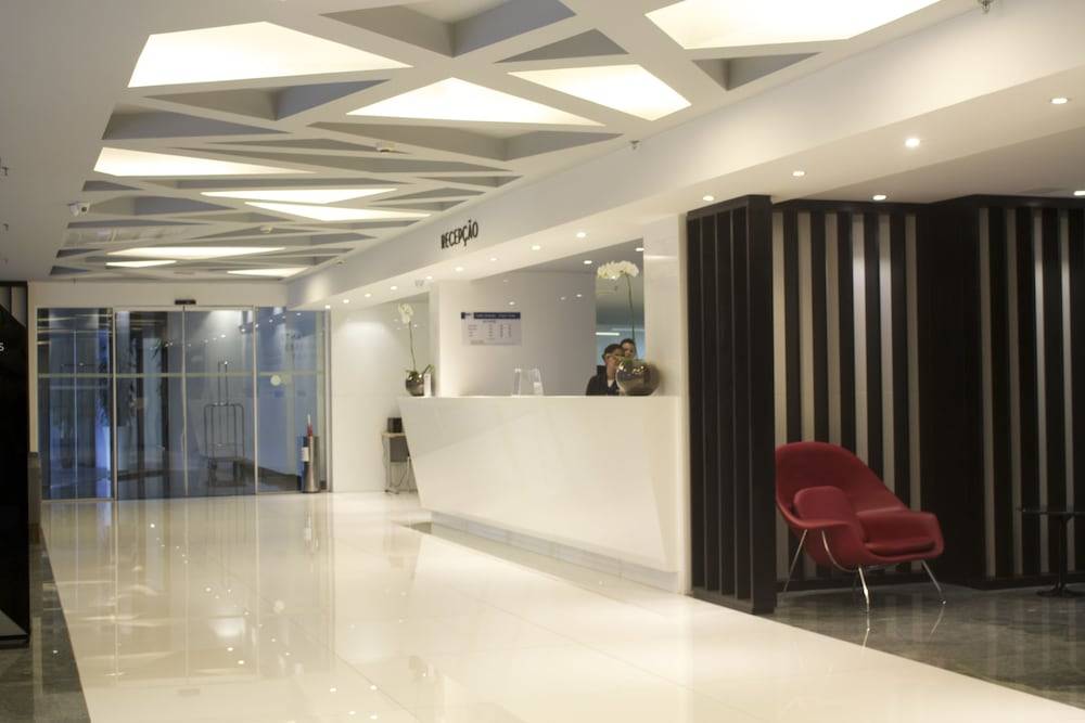 Hotel WZ Jardins 2